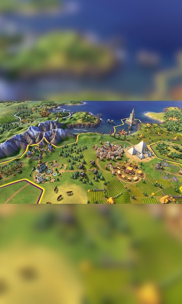 Sid Meier's Civilization VI (PC) - Steam Key - GLOBAL - 4