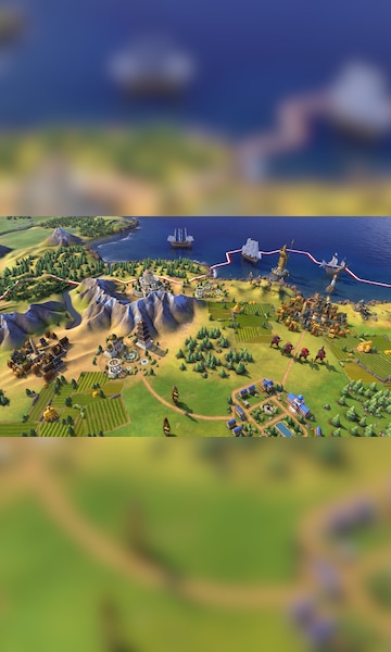 Sid Meier's Civilization VI (PC) - Steam Key - GLOBAL - 3