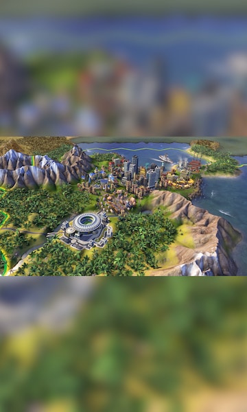 Sid Meier's Civilization VI (PC) - Steam Key - GLOBAL - 8