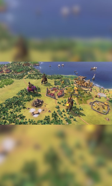 Sid Meier's Civilization VI – Vietnam & Kublai Khan Pack (PC) - Steam Key - GLOBAL - 11