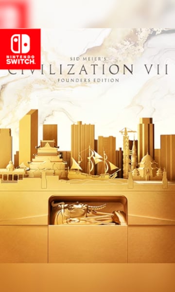 Buy Sid Meier's Civilization VII | Founders Edition (Nintendo Switch ...