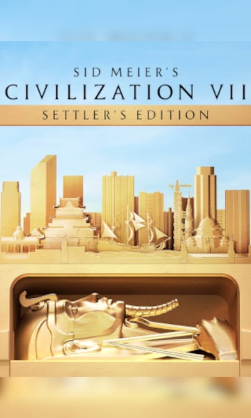 Buy Sid Meier's Civilization VII | Settler's Edition (PC) - Steam Key ...