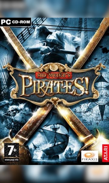 Sid Meiers Pirates PC Game Free Download