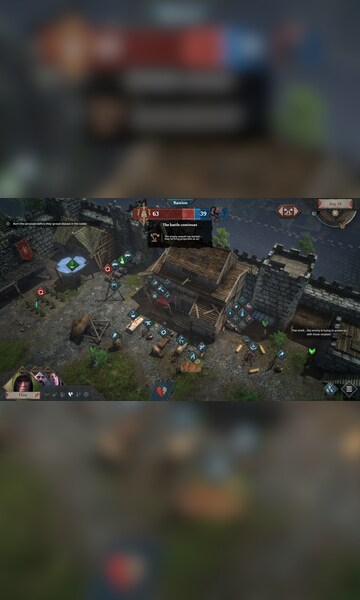Siege Survival: Gloria Victis (PC) - Steam Key - GLOBAL - 3