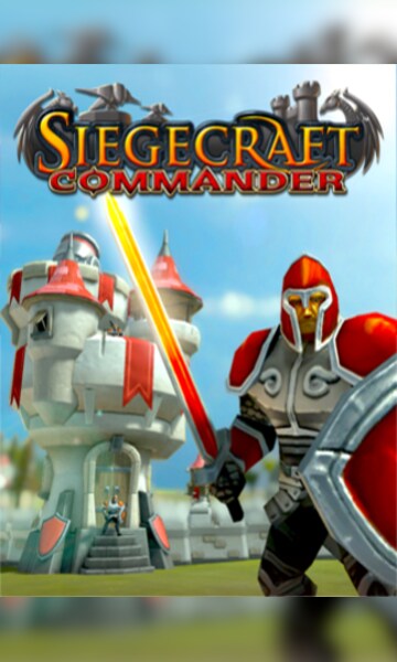 Buy Siegecraft Commander Xbox key! Cheap price