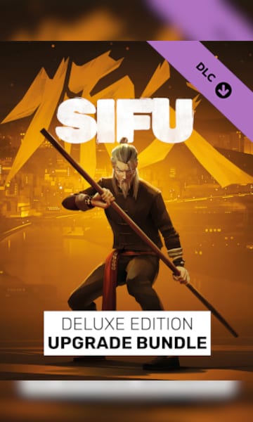 Sifu Deluxe Edition Upgrade Bundle 🥇 Mejores ofertas y precios baratos ...