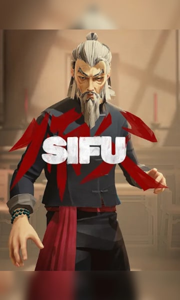 Sifu (PC) - Epic Games Key - GLOBAL - 0