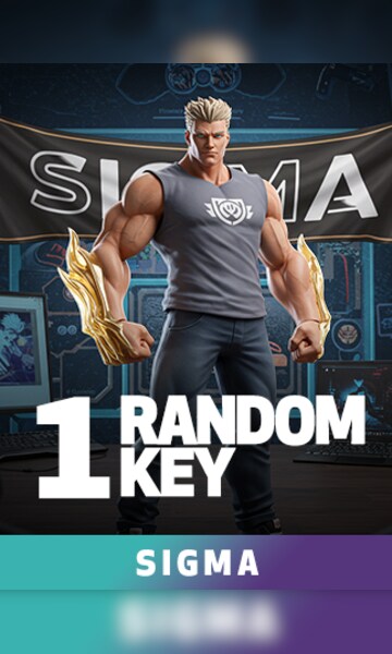¡Comprar SIGMA Random 1 Key - Steam Clave - GLOBAL - Barato - G2A.COM!