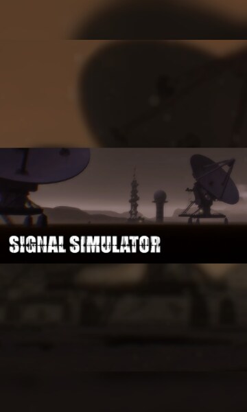 Acheter Signal Simulator Steam Clé GLOBAL - Pas cher - G2A.COM!