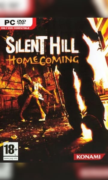 Silent Hill Homecoming Steam Key GLOBAL - 0
