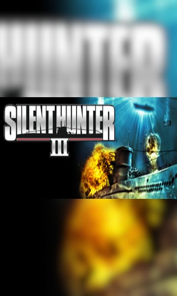 Silent Hunter III (PC) - Ubisoft Connect Key - GLOBAL - 2