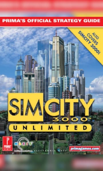 SimCity 3000 Unlimited GOG.COM Key GLOBAL - 0