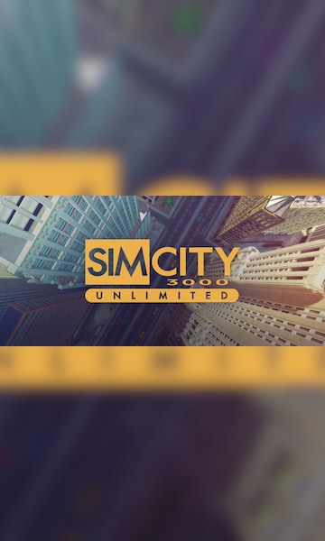 SimCity 3000 Unlimited GOG.COM Key GLOBAL - 1