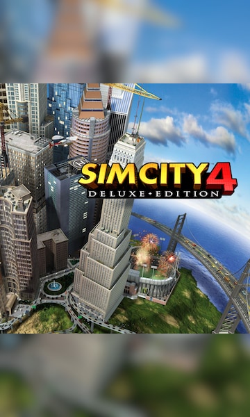 SimCity 4 Deluxe Edition Steam Key GLOBAL - 13