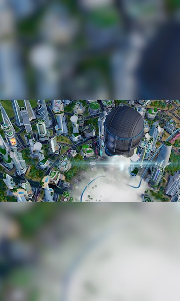 SimCity: Cities of Tomorrow (PC) - EA App Key - GLOBAL - 7