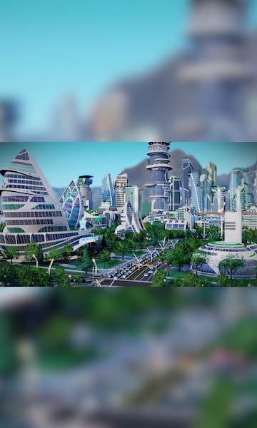 SimCity: Complete Edition - EA App Key - GLOBAL - 5