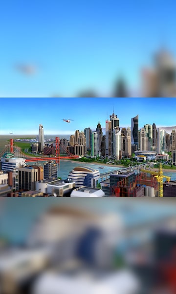 SimCity: Complete Edition - EA App Key - GLOBAL - 13