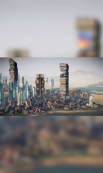 SimCity: Complete Edition - EA App Key - GLOBAL - 8