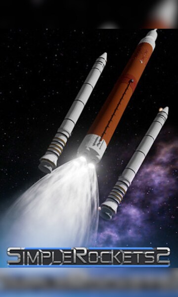 Buy Simple Rockets 2 (PC) - Steam Gift - EUROPE - Cheap - G2A.COM!