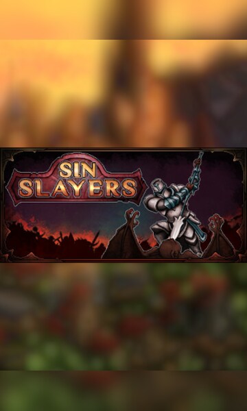 Sin Slayers 🥇 Best Prices | G2A.COM