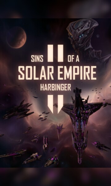 Buy Sins of a Solar Empire II: Harbinger (PC) - Steam Key - GLOBAL ...