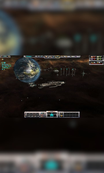 Sins of a Solar Empire: Rebellion Ultimate Edition Steam Key GLOBAL - 14