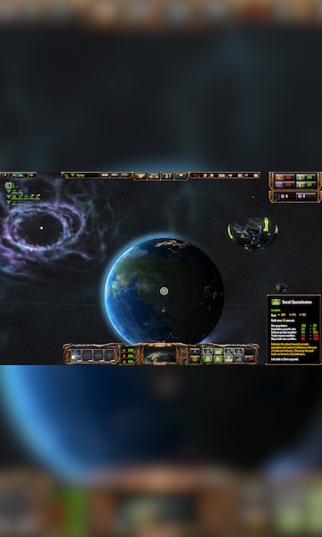 Sins of a Solar Empire: Rebellion Ultimate Edition Steam Key GLOBAL - 11