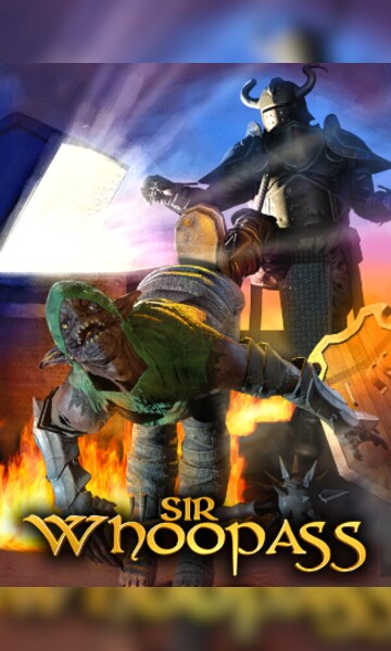 Sir Whoopass: Immortal Death 🥇 Best Prices | G2A.COM