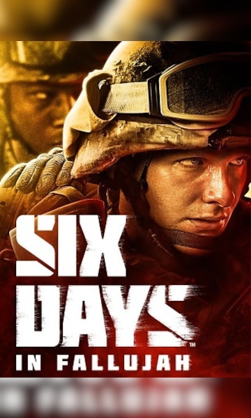 Six Days in Fallujah (PC) - Steam Key - GLOBAL - 0
