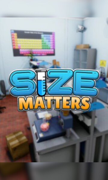 Size Matters en Steam