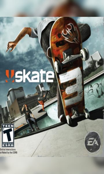 Buy SKATE 3 PSN PS3 Key GLOBAL - Cheap - !