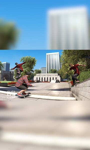 Skate 3 on XOne — price history, screenshots, discounts • USA