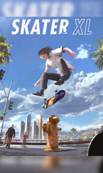 Skater xl xbox one pre clearance order