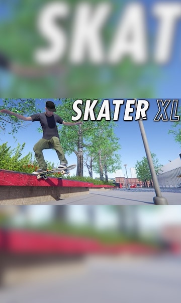 Skater XL (PS4) : : Video Games