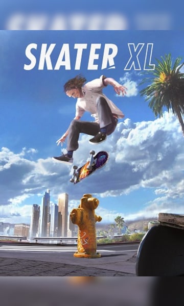 Buy Skater XL - The Ultimate Skateboarding Game Steam