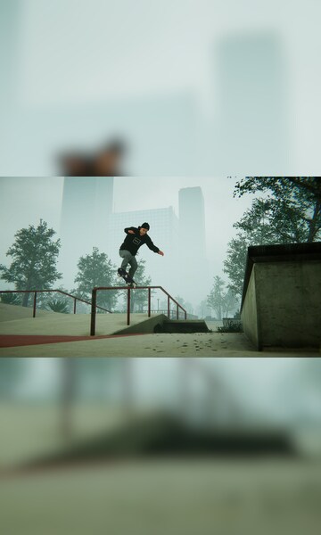 Skater XL Coming to Steam Early Access on December 19, Teaser