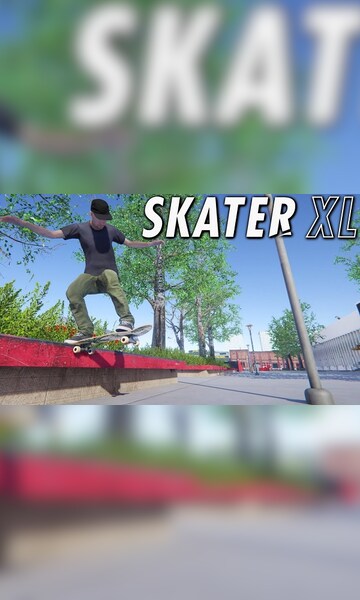 Skater XL - The Ultimate Skateboarding Game di Steam