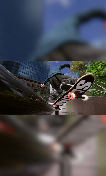 Skater xl hot sale psn