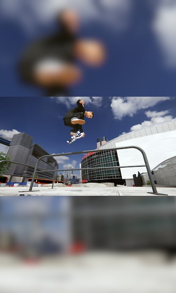 Skater XL - Xbox One - MeuGameUsado