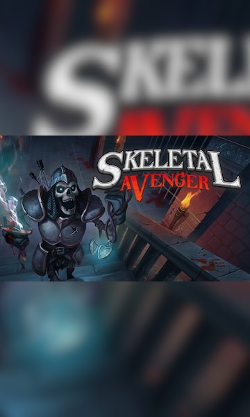 Skeletal Avenger