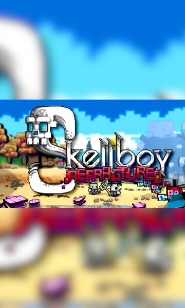 Skellboy Refractured no Steam