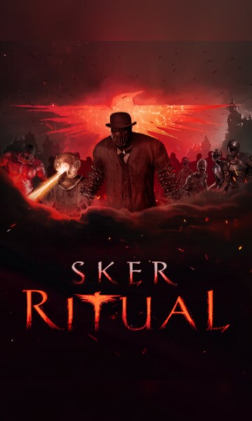 Buy Sker Ritual | Standard Edition (PC) - Epic Games Account - GLOBAL ...