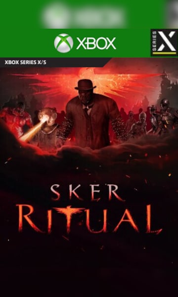 Buy Sker Ritual (Xbox Series X/S) - Xbox Live Key - UNITED STATES ...