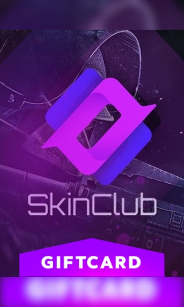 Skin.Club Gift Card 🥇 Mejores ofertas y precios baratos | G2A.COM