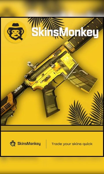 Buy SkinsMonkey Gift Card 25 USD - Key - GLOBAL - Cheap - G2A.COM!