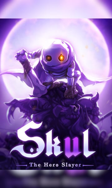 Skul: The Hero Slayer (PC) - Steam Key - GLOBAL - 0
