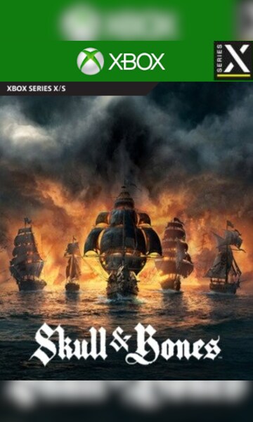 Buy Skull and Bones (Xbox Series X/S) - Xbox Live Key - GLOBAL - Cheap ...