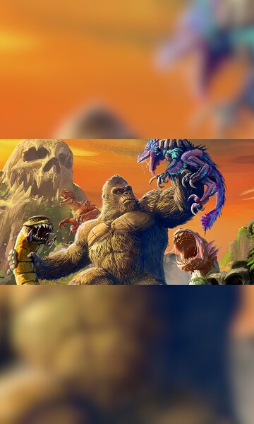 Skull Island: Rise of Kong - Colossal Edition