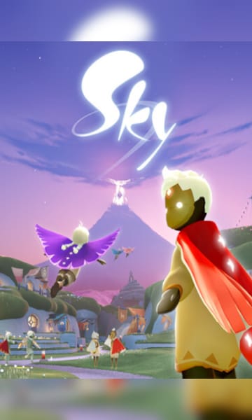 Sky: Children of the Light 🥇 En İyi Fiyatlar | G2A.COM