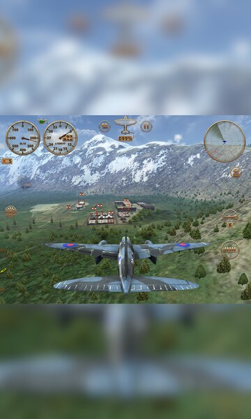 Buy Sky Gamblers: Storm Raiders Steam Key GLOBAL - Cheap - G2A.COM!